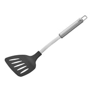 HENCKELS Classic 35 cm 18/10 Stainless Steel Turner, Silver-n/a-DECOROLALA