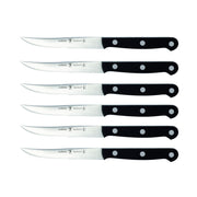 HENCKELS Classic 6 Piece Steak Knife Set-Knife Set-DECOROLALA