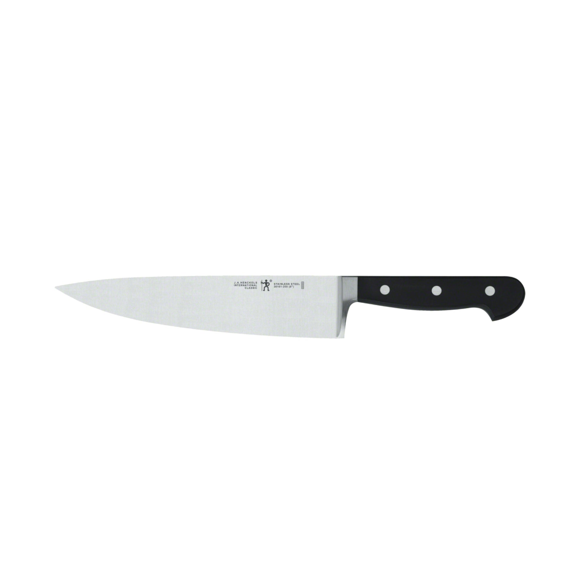 HENCKELS Classic 8" Chef's Knife Stainless Steel-Chef Knife-DECOROLALA