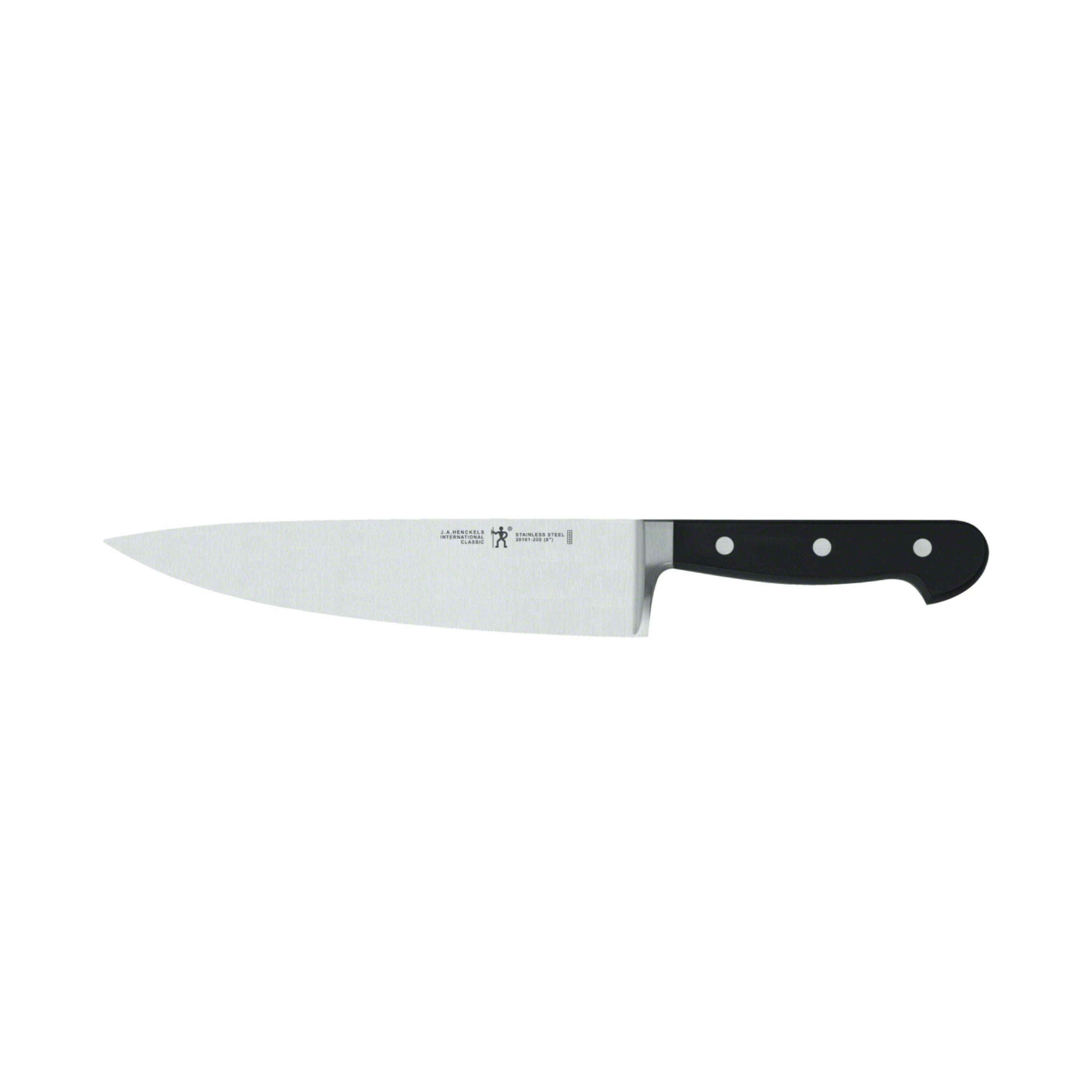 HENCKELS Classic 8" Chef's Knife Stainless Steel-Chef Knife-DECOROLALA