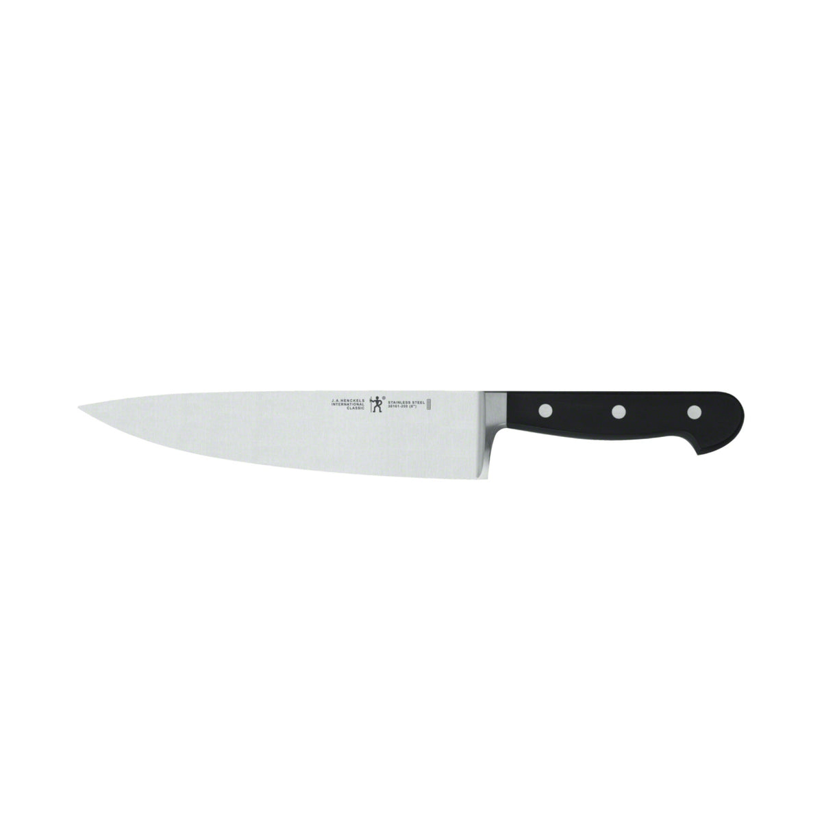 HENCKELS Classic 8" Chef's Knife Stainless Steel-Chef's Knives-DECOROLALA