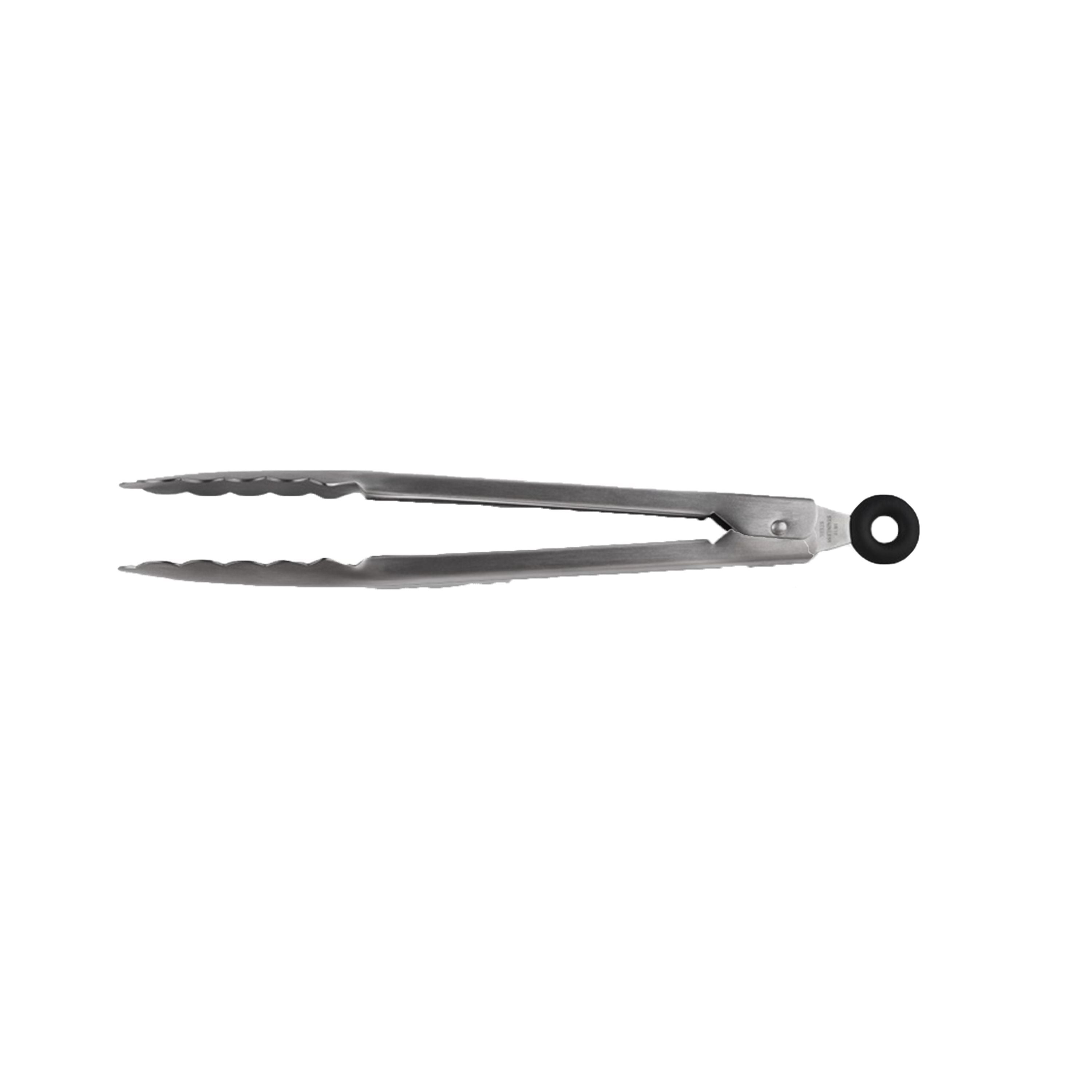 HENCKELS Classic Kitchen Tongs Stainless Steel-DECOROLALA