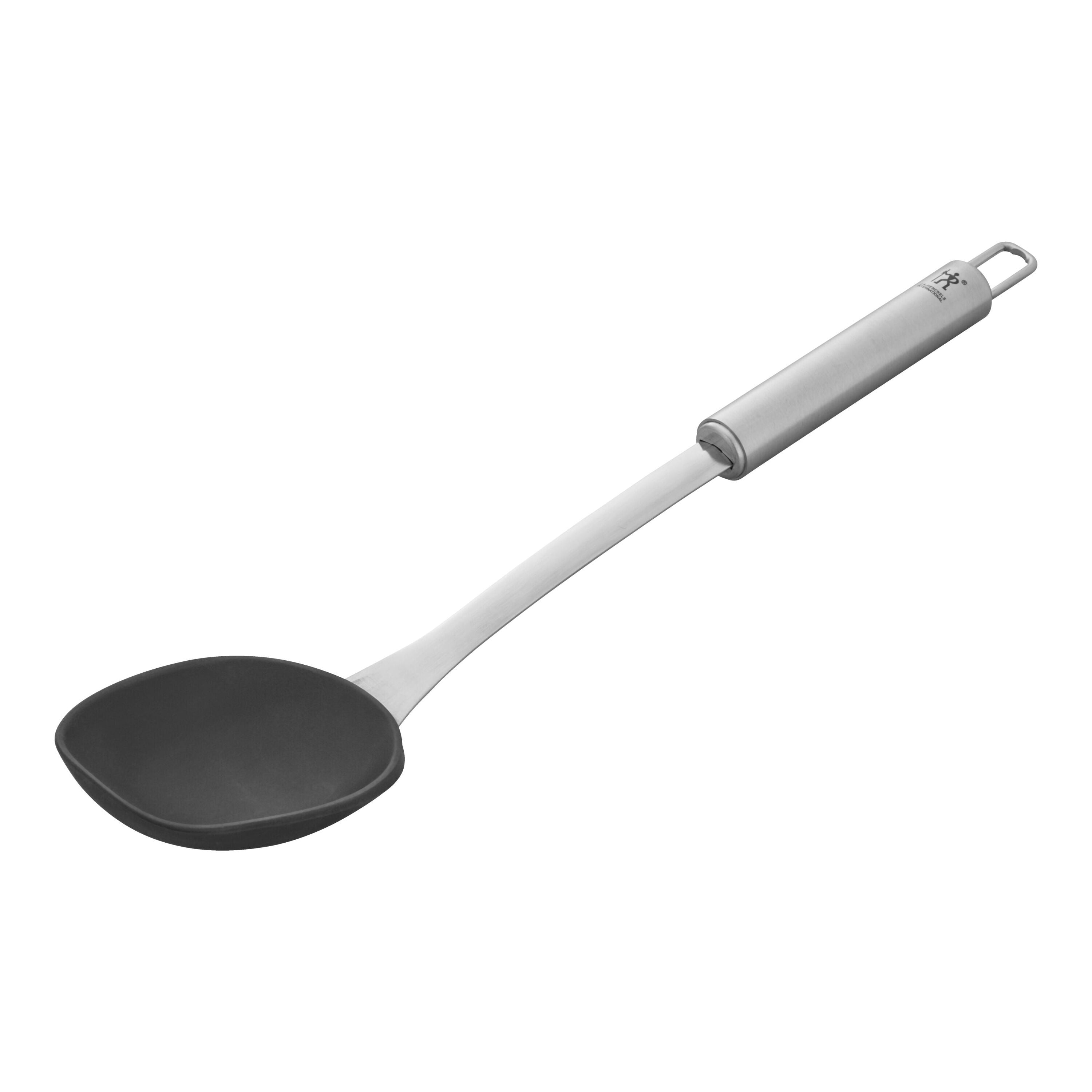 HENCKELS Classic Serving Spoon, 35 cm, 18/10 Stainless Steel-n/a-DECOROLALA