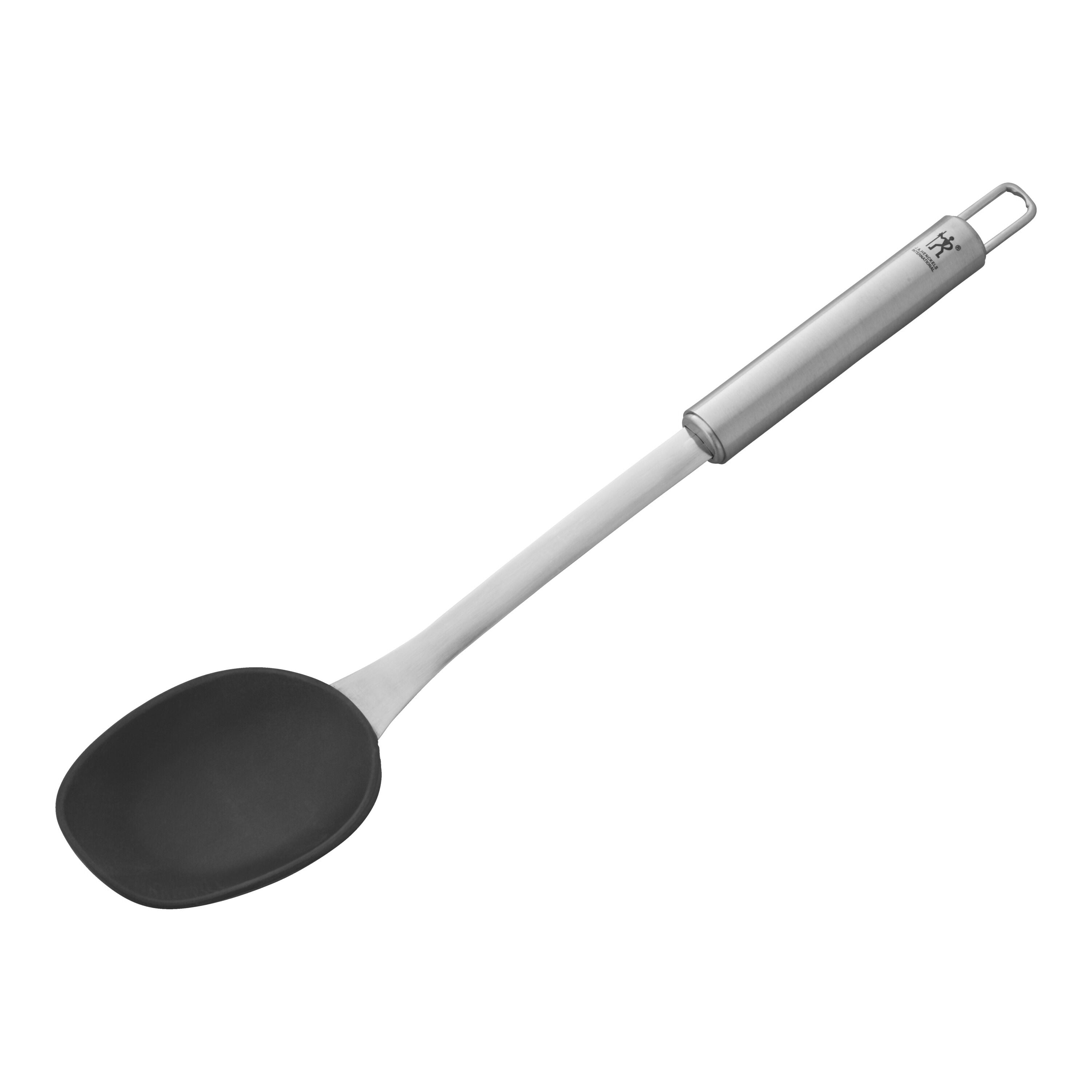 HENCKELS Classic Serving Spoon, 35 cm, 18/10 Stainless Steel-n/a-DECOROLALA
