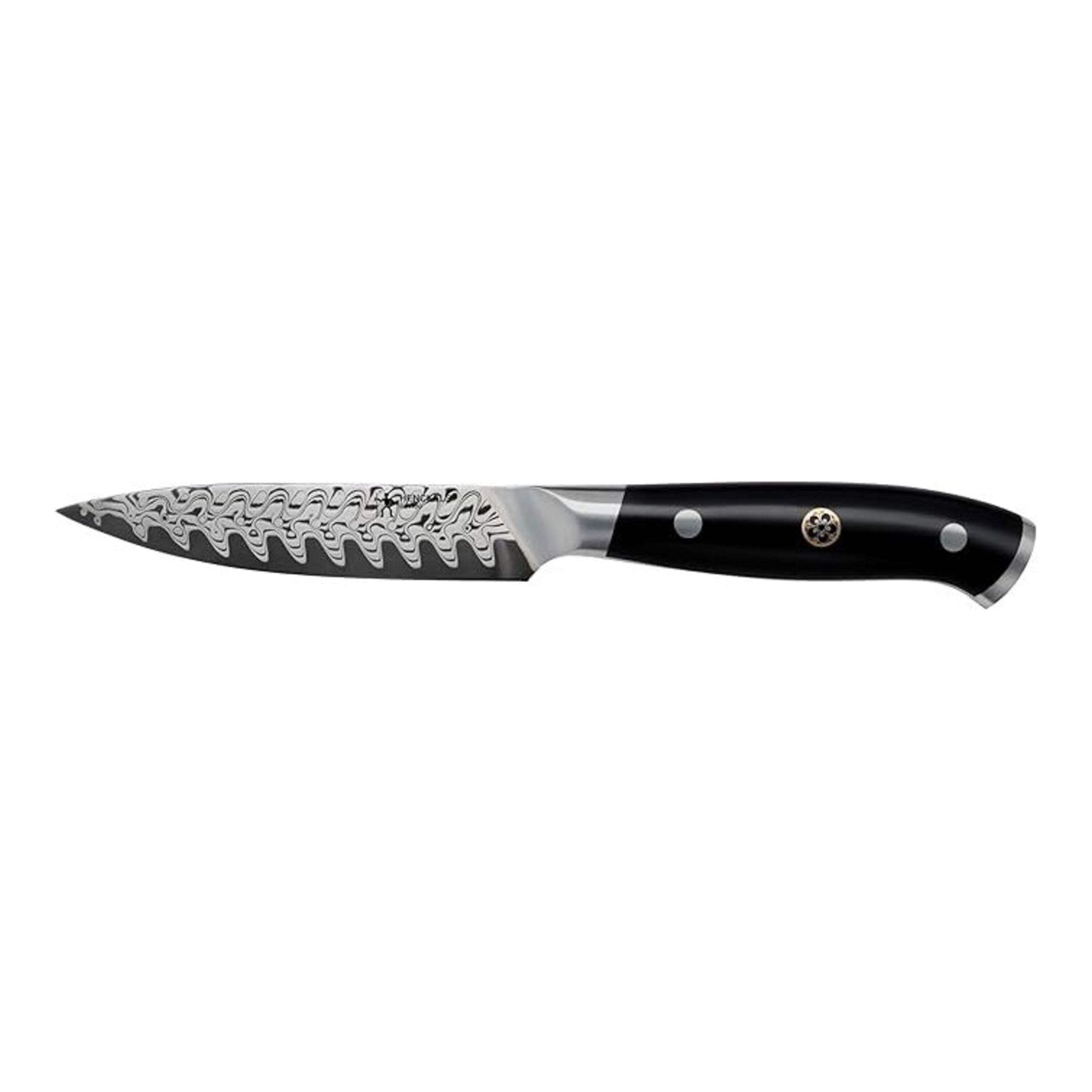 HENCKELS Compass Damascus 4" Paring Knife-Paring Knife-DECOROLALA