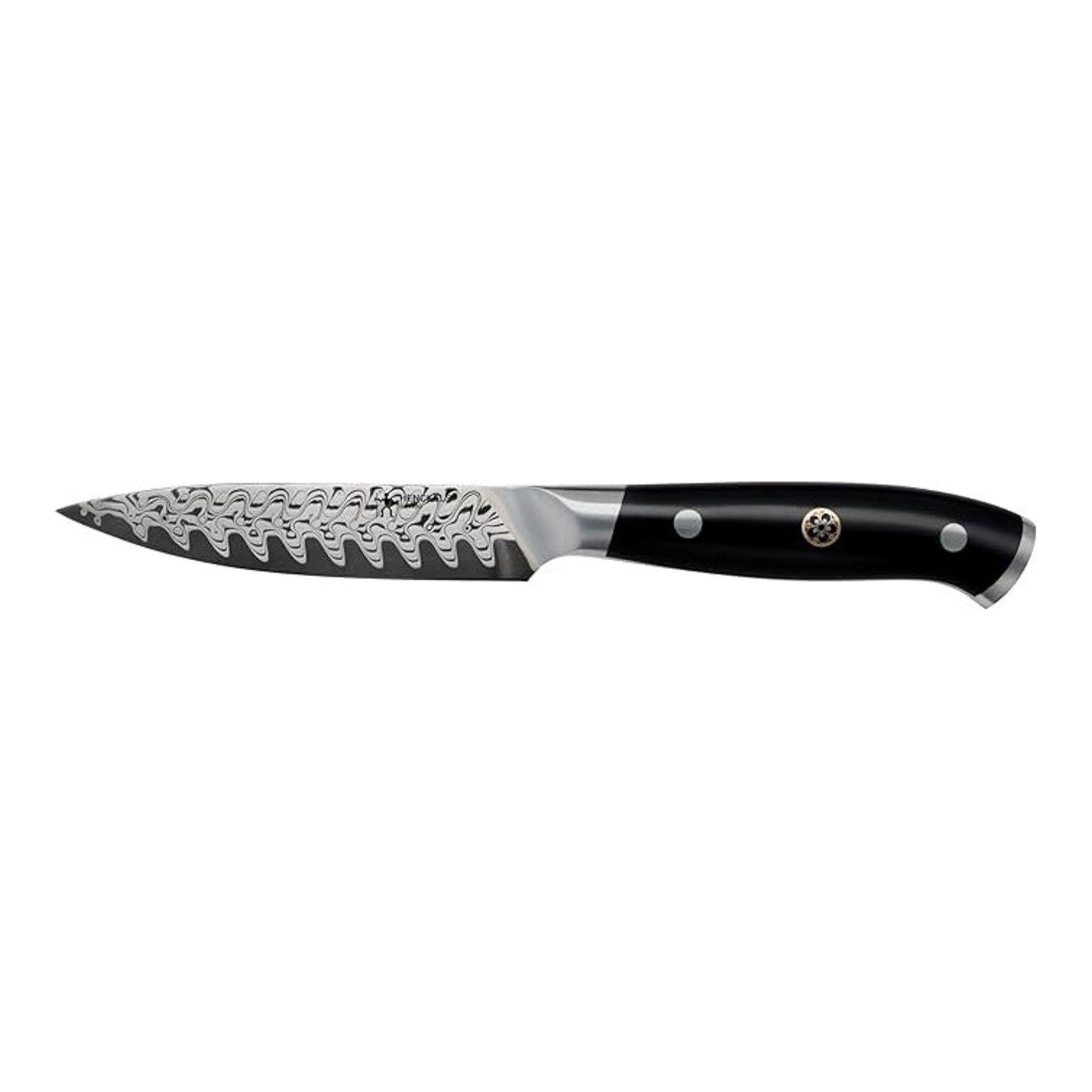 HENCKELS Compass Damascus 4 inch Paring Knife-Paring Knife-DECOROLALA