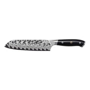 HENCKELS Compass Damascus 7" Santoku Knife-Santoku Knife-DECOROLALA