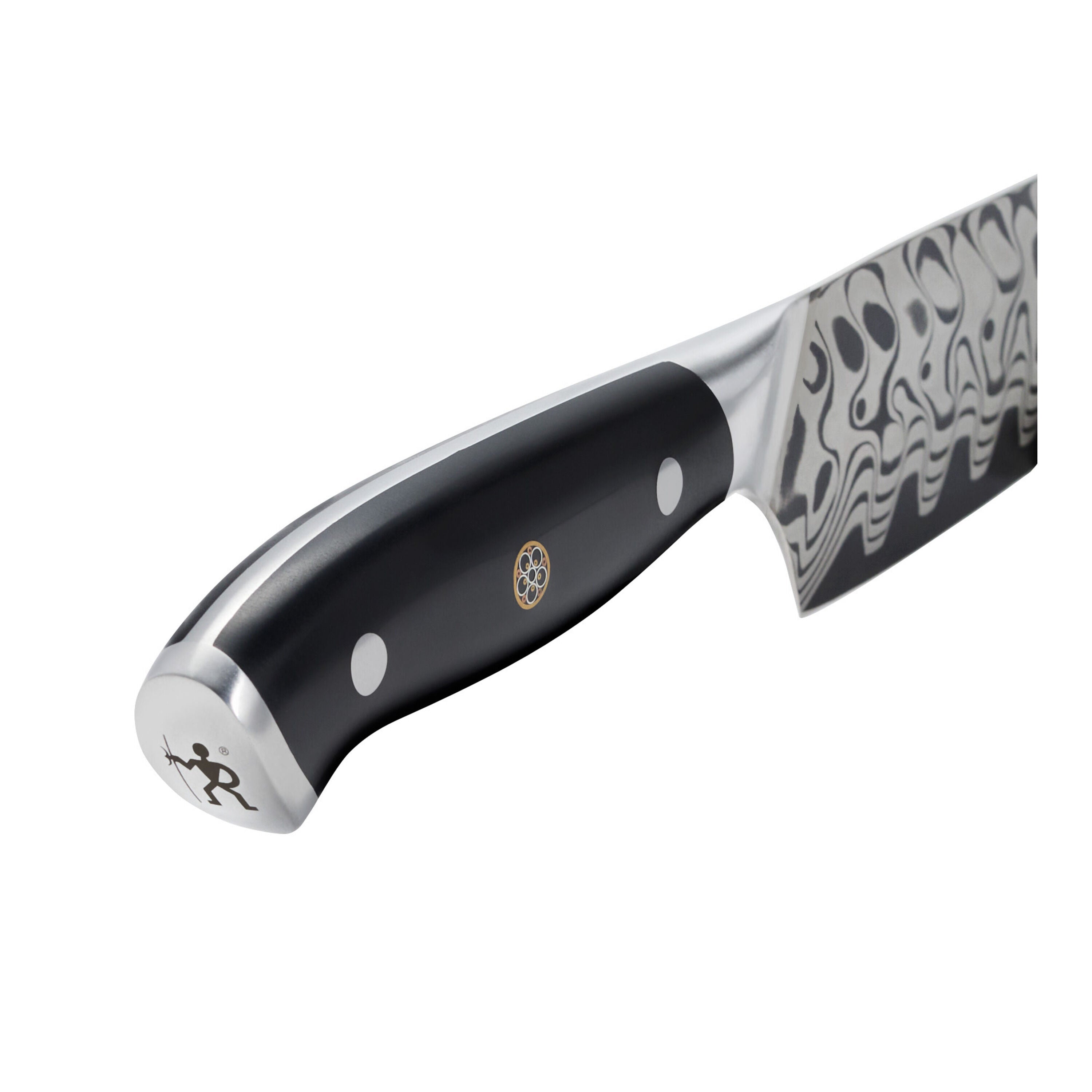 HENCKELS Compass Damascus 8" Chef's Knife-Chef Knife-DECOROLALA