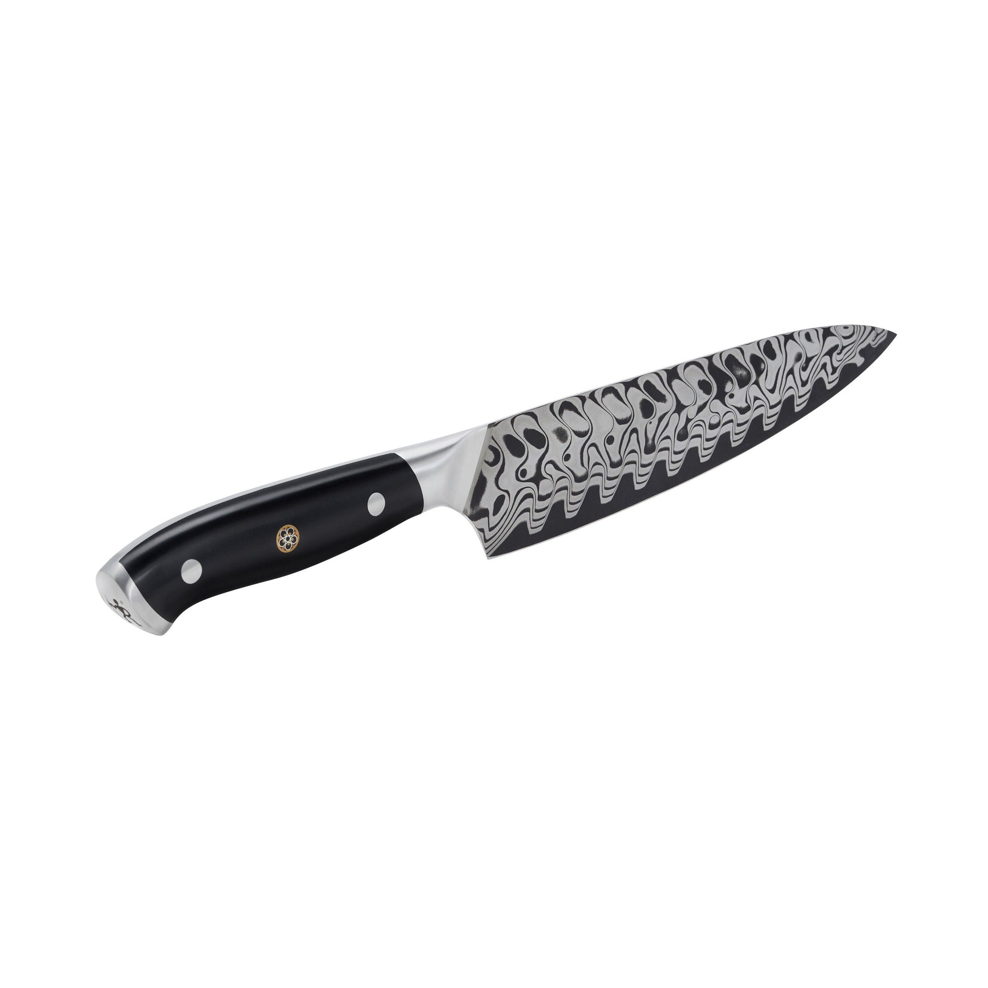 HENCKELS Compass Damascus 8" Chef's Knife-Chef Knife-DECOROLALA