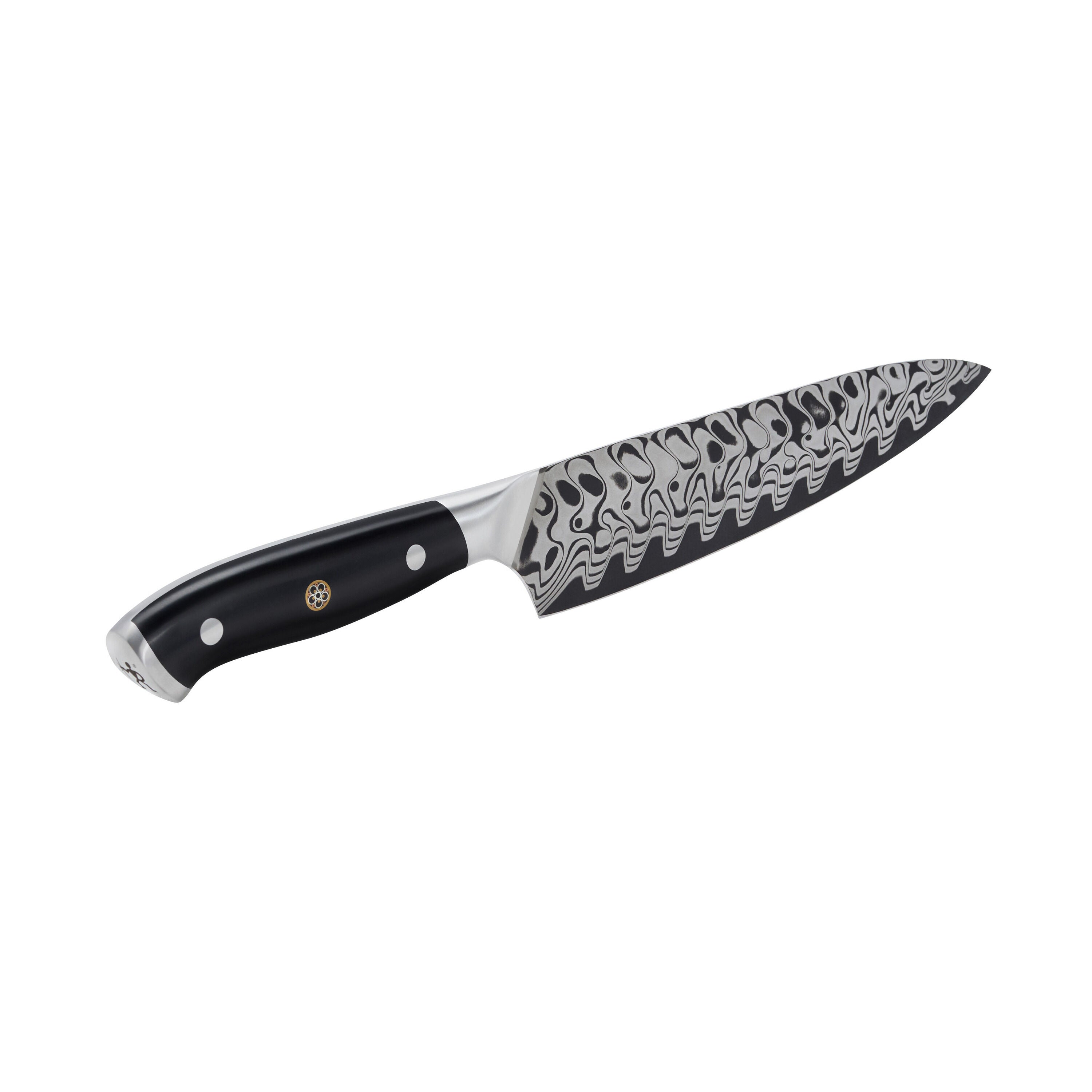 HENCKELS Compass Damascus 8" Chef's Knife-Chef Knife-DECOROLALA