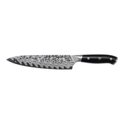 HENCKELS Compass Damascus 8" Chef's Knife-Chef Knife-DECOROLALA