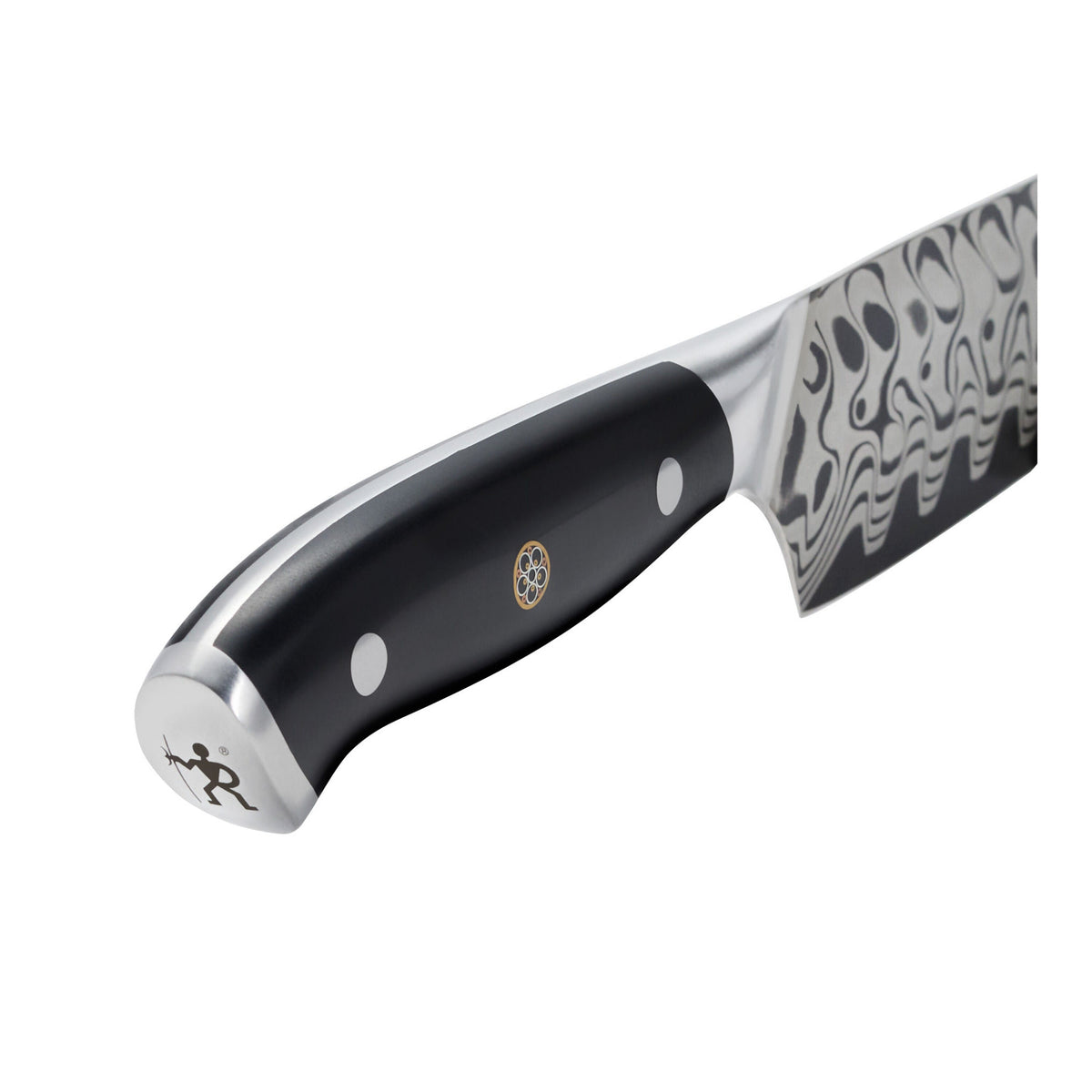 HENCKELS Compass Damascus 8" Chef's Knife-Chef's Knives-DECOROLALA