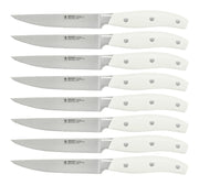 HENCKELS Contour 8 Piece Steak Set, White-Kitchen Tool-DECOROLALA