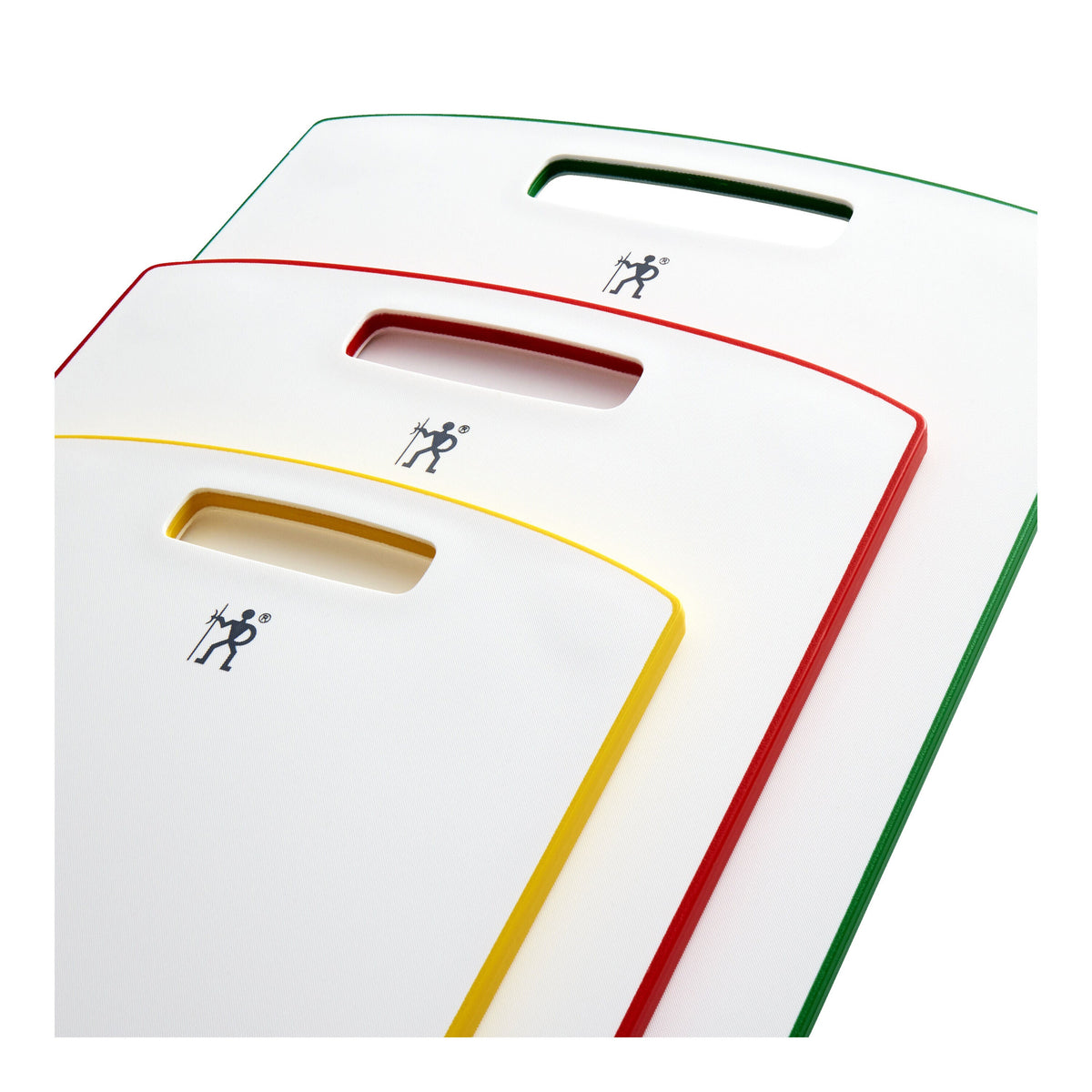 HENCKELS Cutting Board Set 3 Piece Plastic-Cutting Boards-DECOROLALA