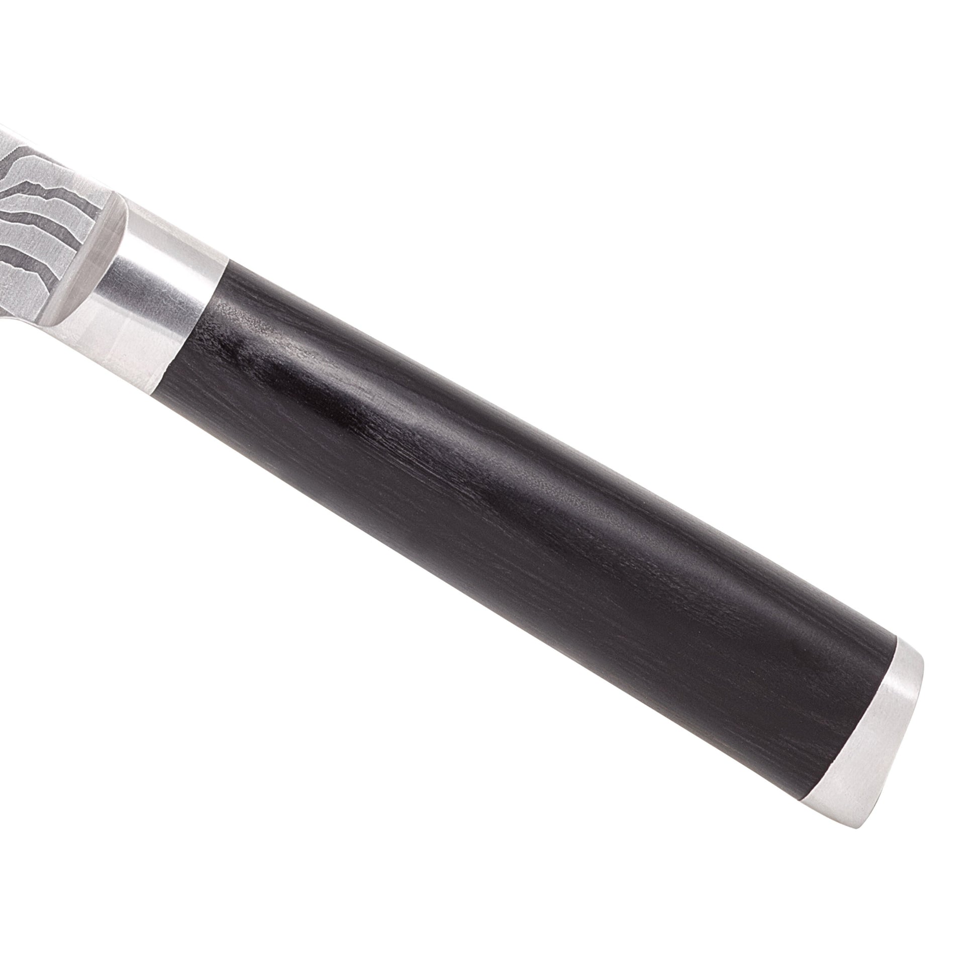 HENCKELS Damascus Black 14 Piece Knife Block Set-Knife Block-DECOROLALA