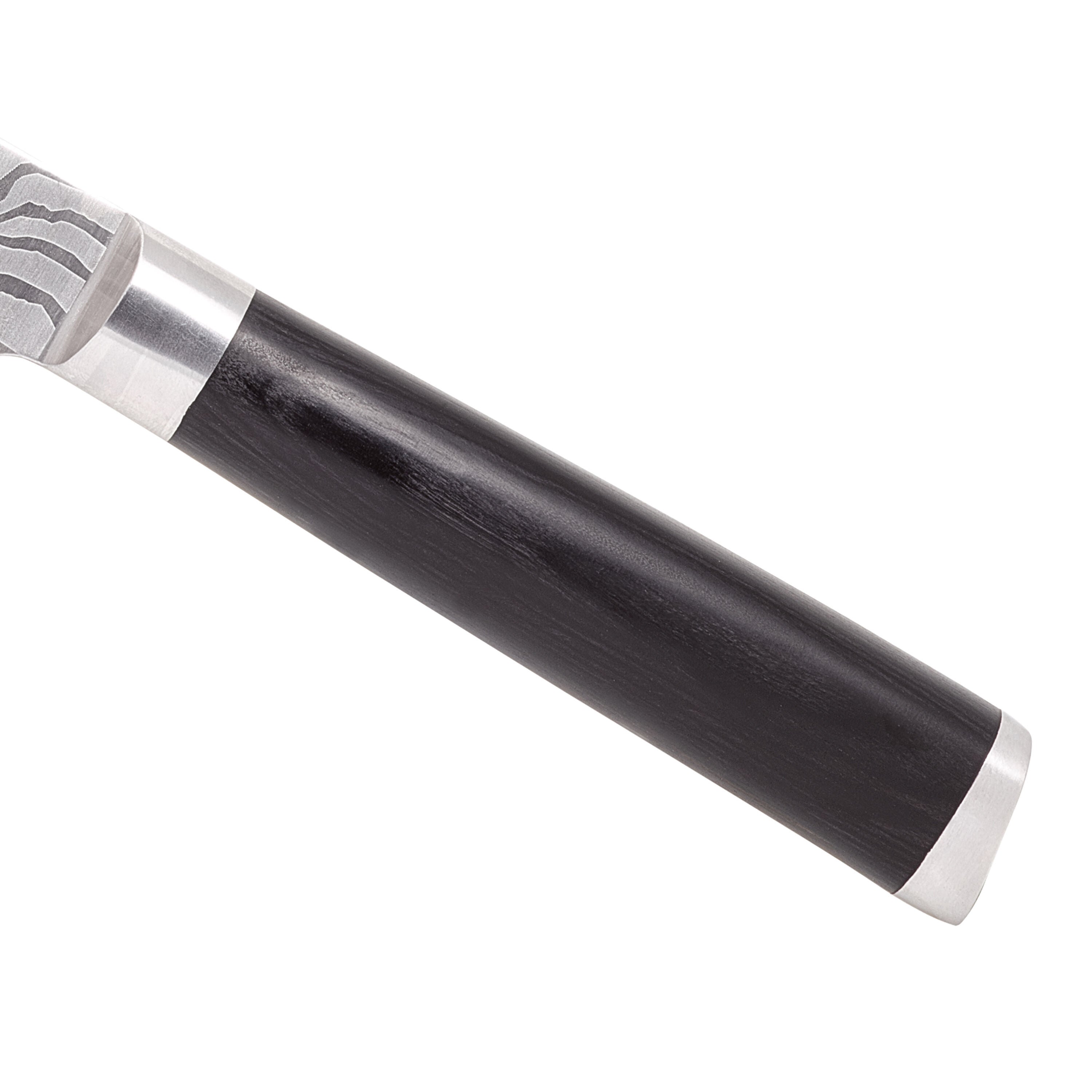 HENCKELS Damascus Black 14 Piece Knife Block Set-Knife Block-DECOROLALA