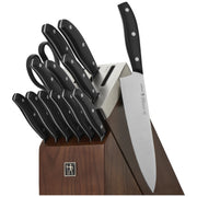 HENCKELS Definition 14 Piece Self-Sharpening Knife Block Set-Knife Block-DECOROLALA