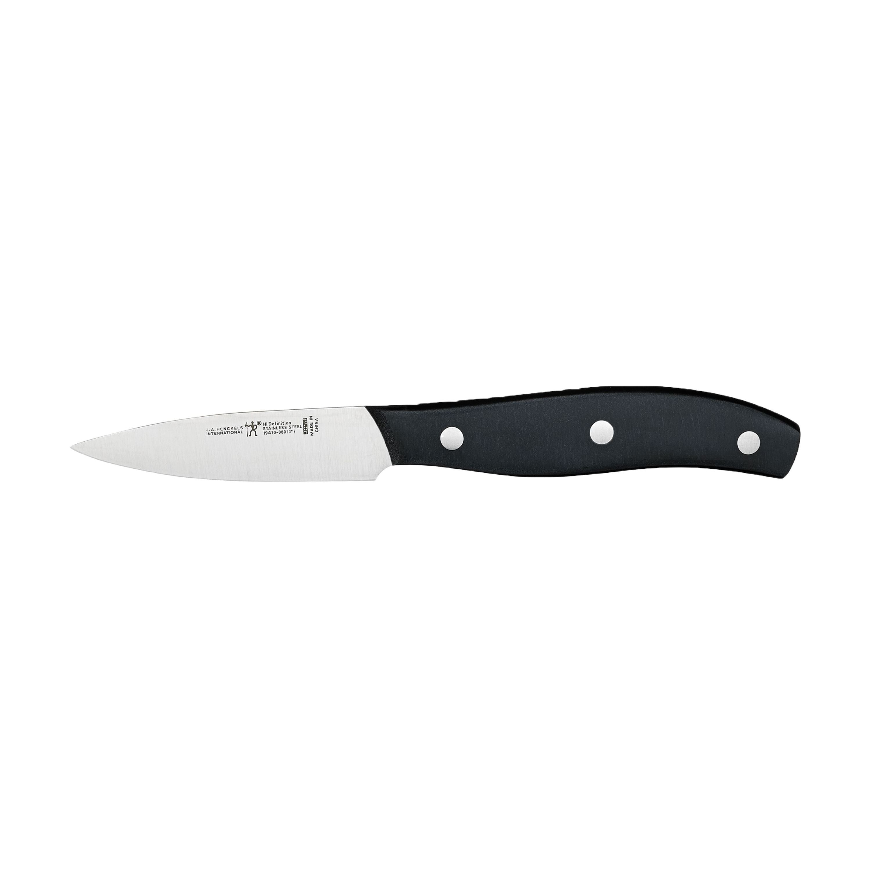 HENCKELS Definition 3" Paring Knife-Paring Knife-DECOROLALA