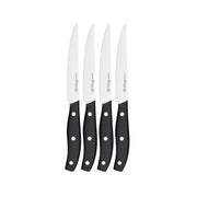 HENCKELS Definition 4 Piece Steak Knife Set-Kitchen Tool-DECOROLALA