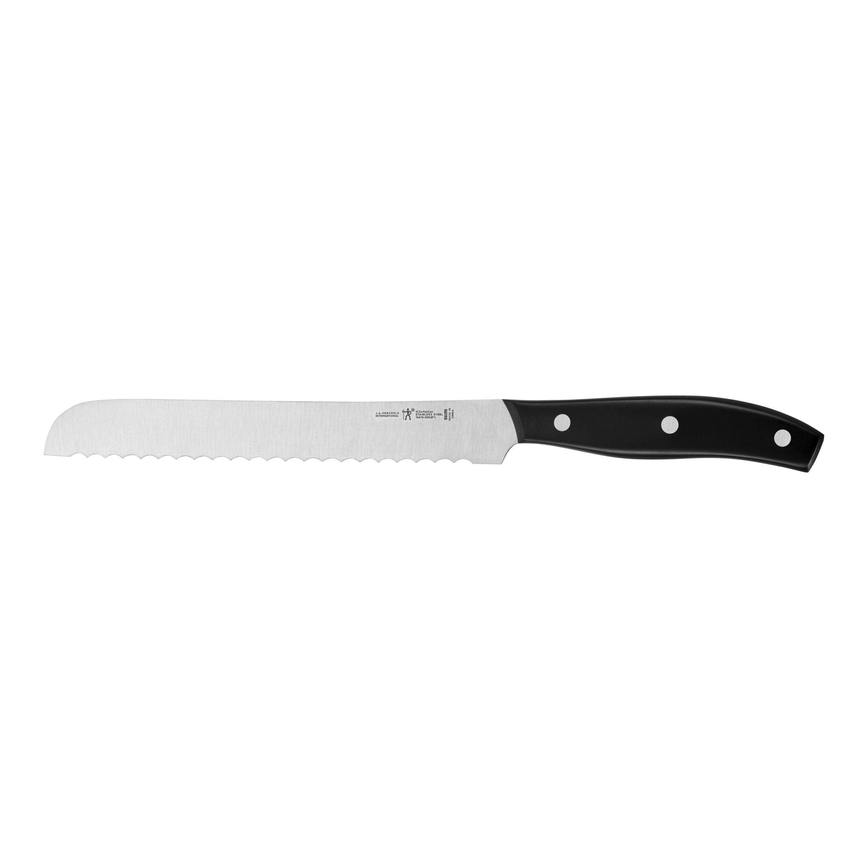 HENCKELS Definition 8 Inch Bread Knife-Bread Knife-DECOROLALA