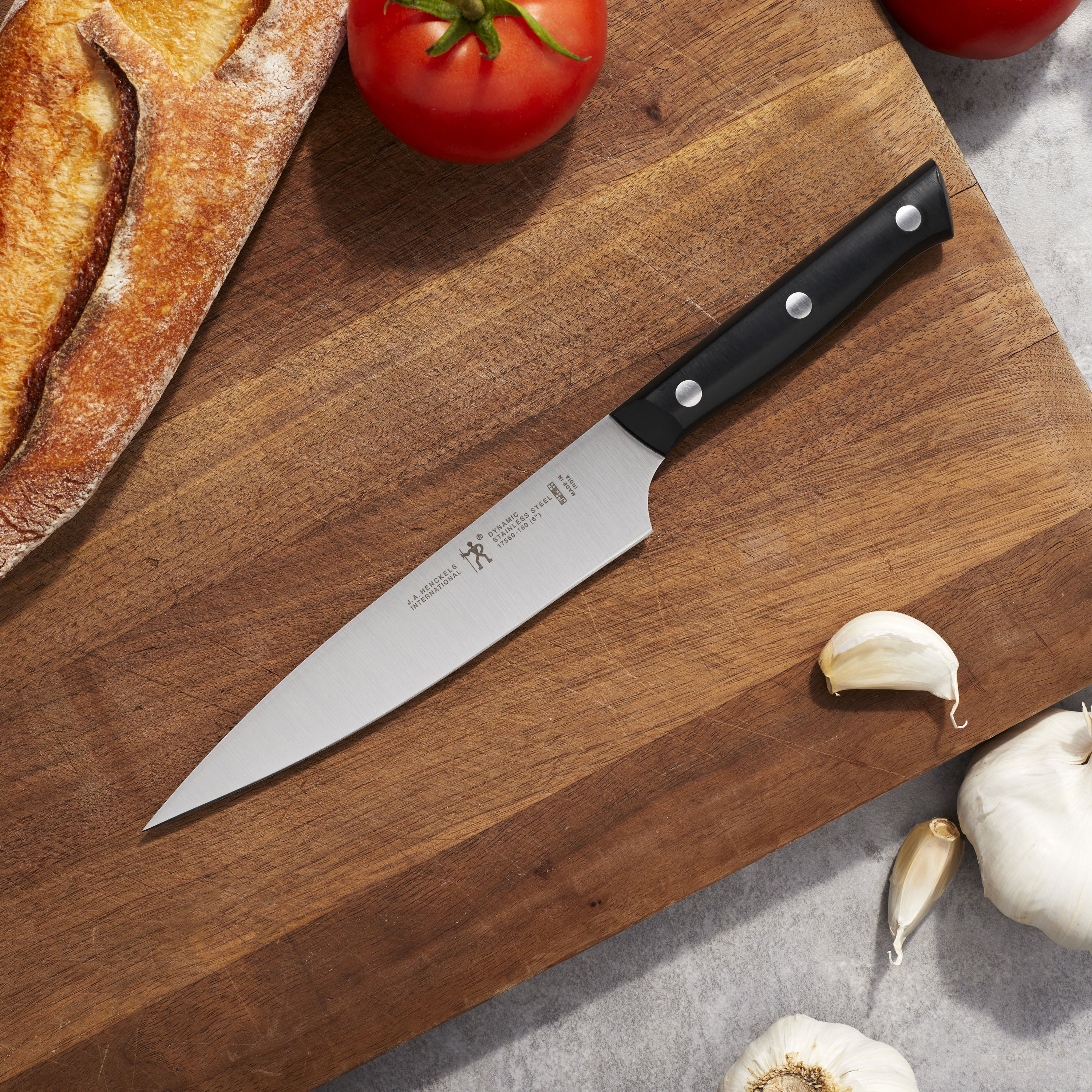 HENCKELS Dynamic 6" Utility Knife-Utility Knife-DECOROLALA