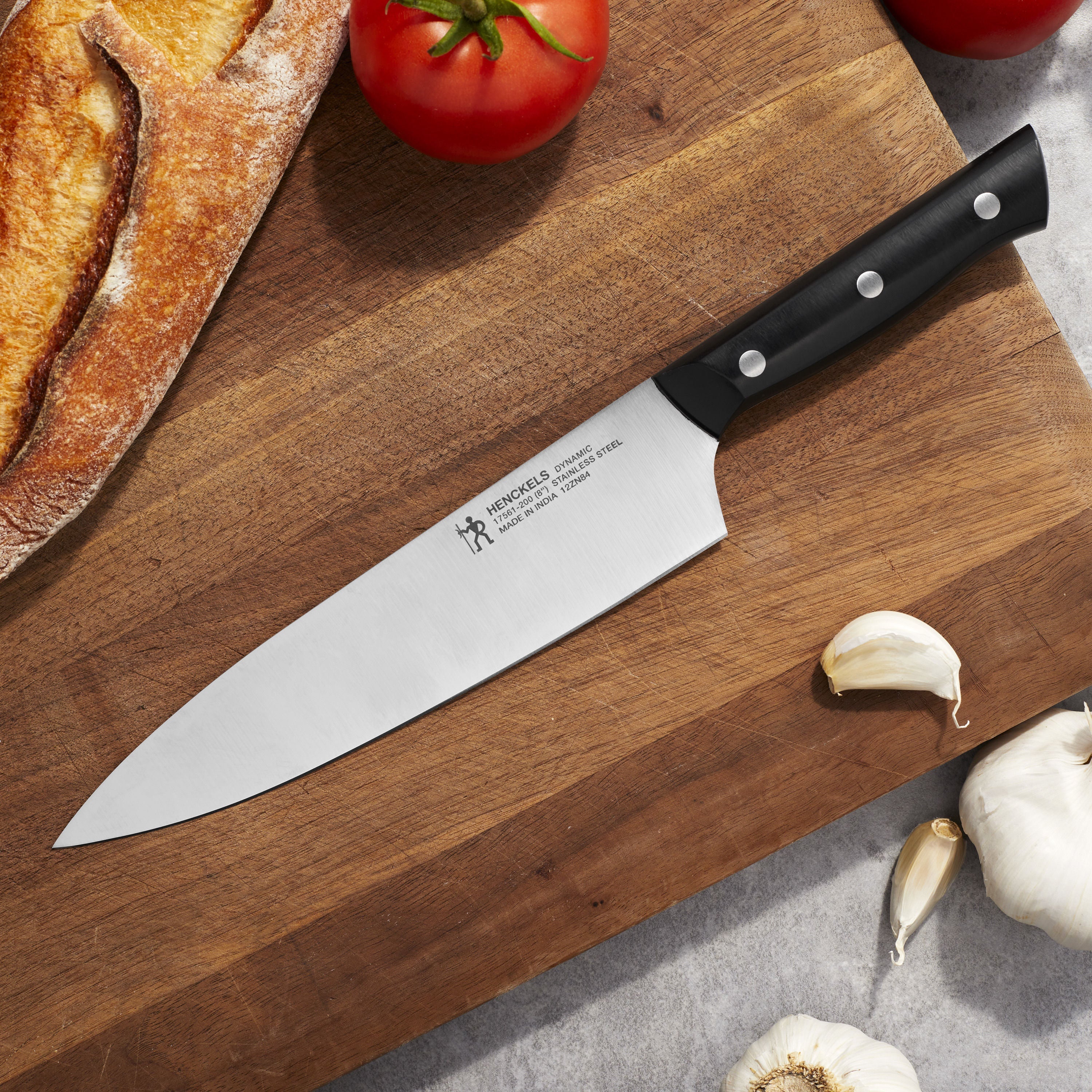 HENCKELS Dynamic 8" Chef's Knife-Chef Knife-DECOROLALA