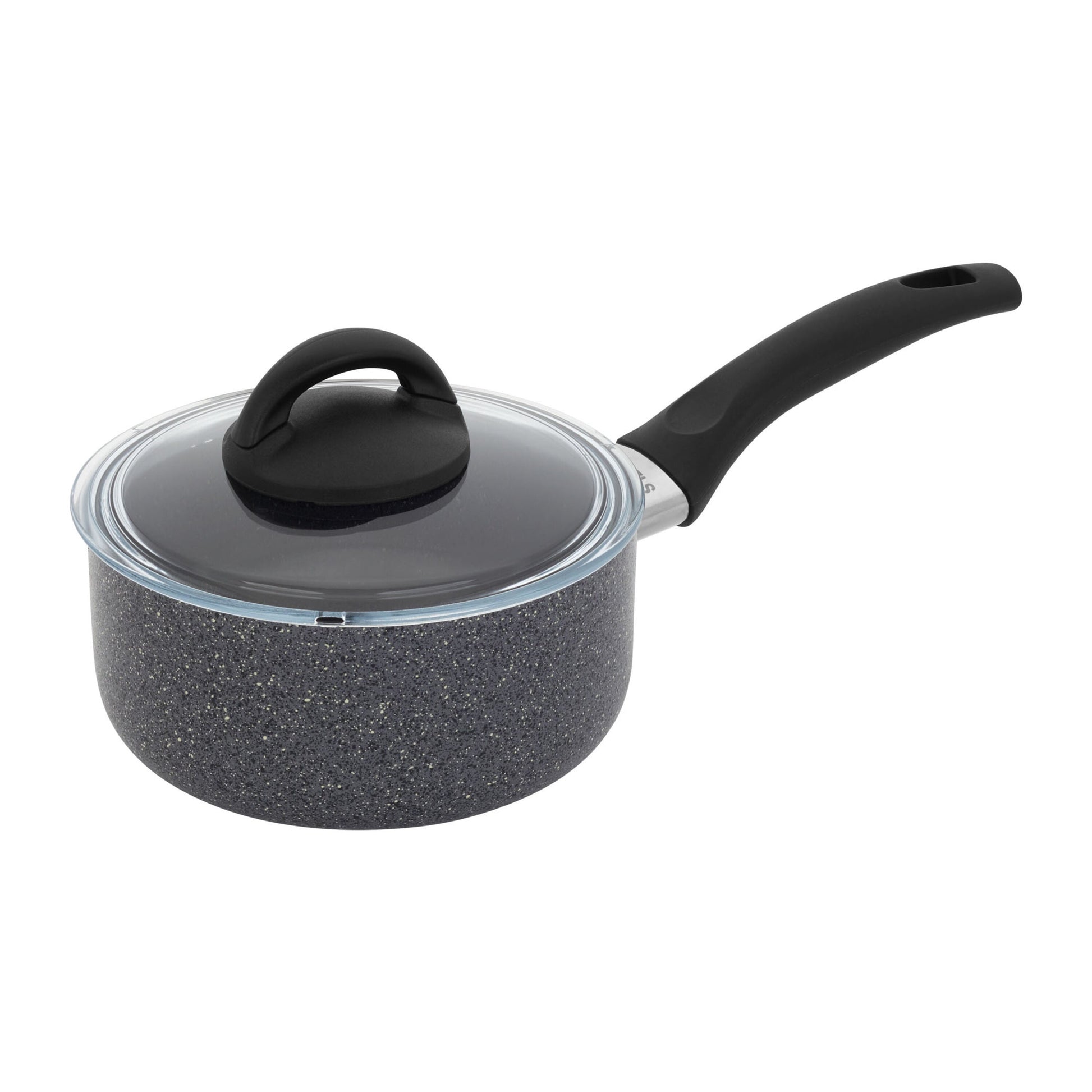 HENCKELS EverLift 10 Piece Aluminum Cookware Set - Granite-DECOROLALA