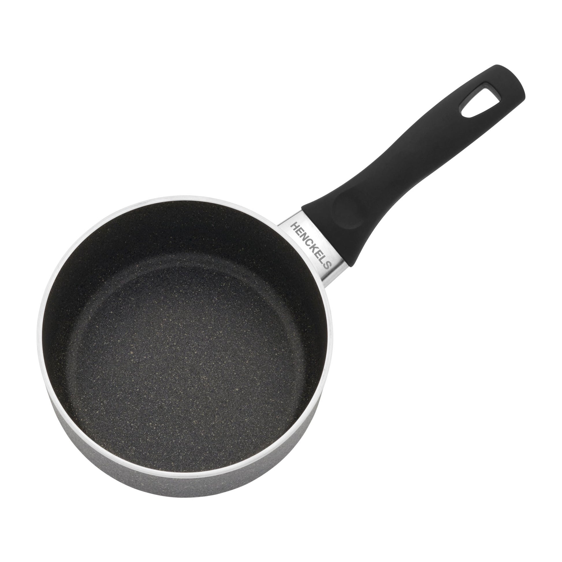 HENCKELS EverLift 10 Piece Aluminum Cookware Set - Granite-DECOROLALA