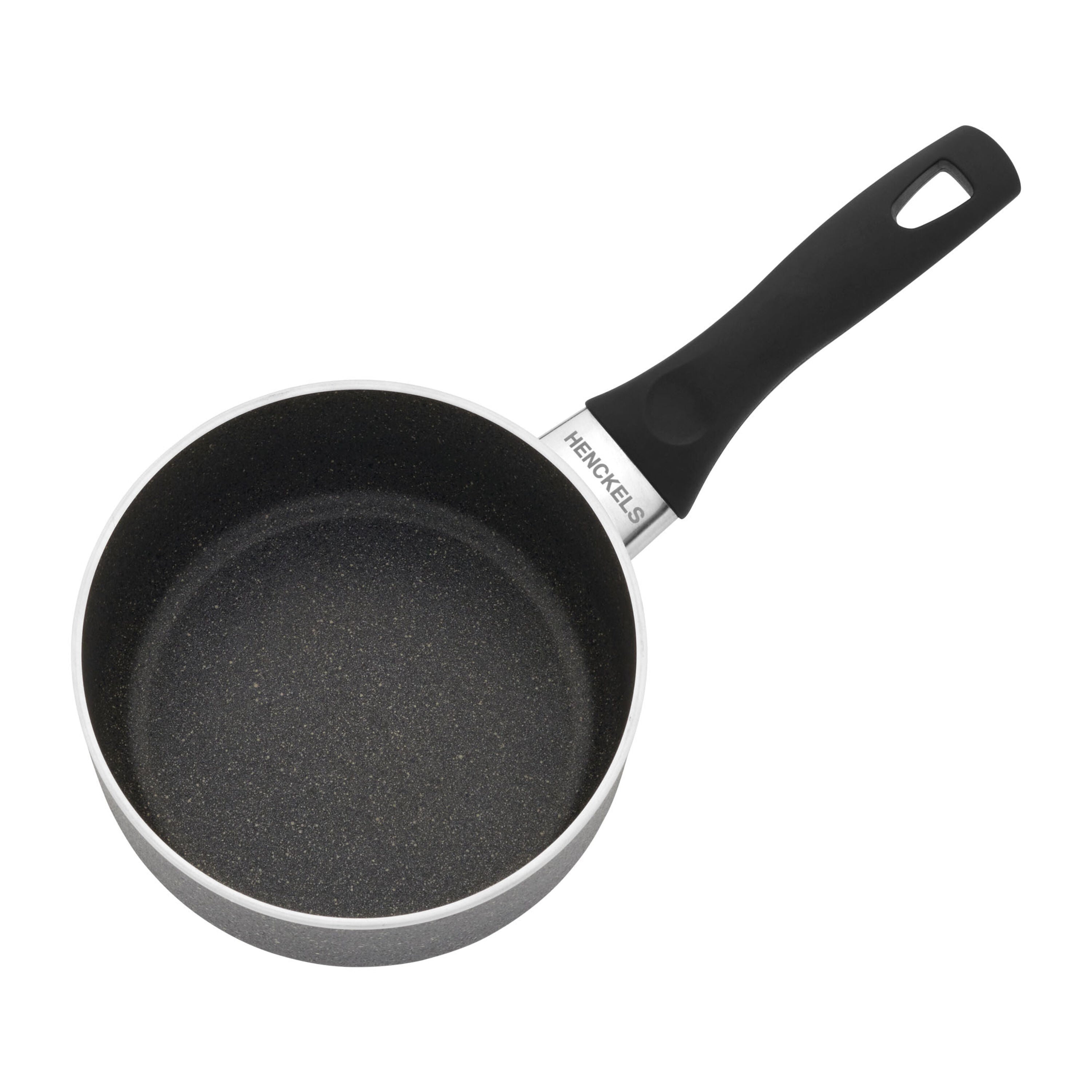 HENCKELS EverLift 10 Piece Aluminum Cookware Set - Granite-DECOROLALA