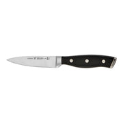 HENCKELS Forged Accent 3.5 inch Paring Knife, Black-Paring Knife-DECOROLALA