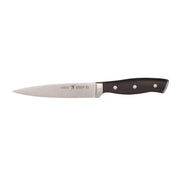 HENCKELS Forged Accent 6.5 inch Utility Knife, Black-Utility Knife-DECOROLALA