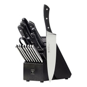 HENCKELS Forged Aviara 17 Piece Knife Block Set-Knife Block-DECOROLALA