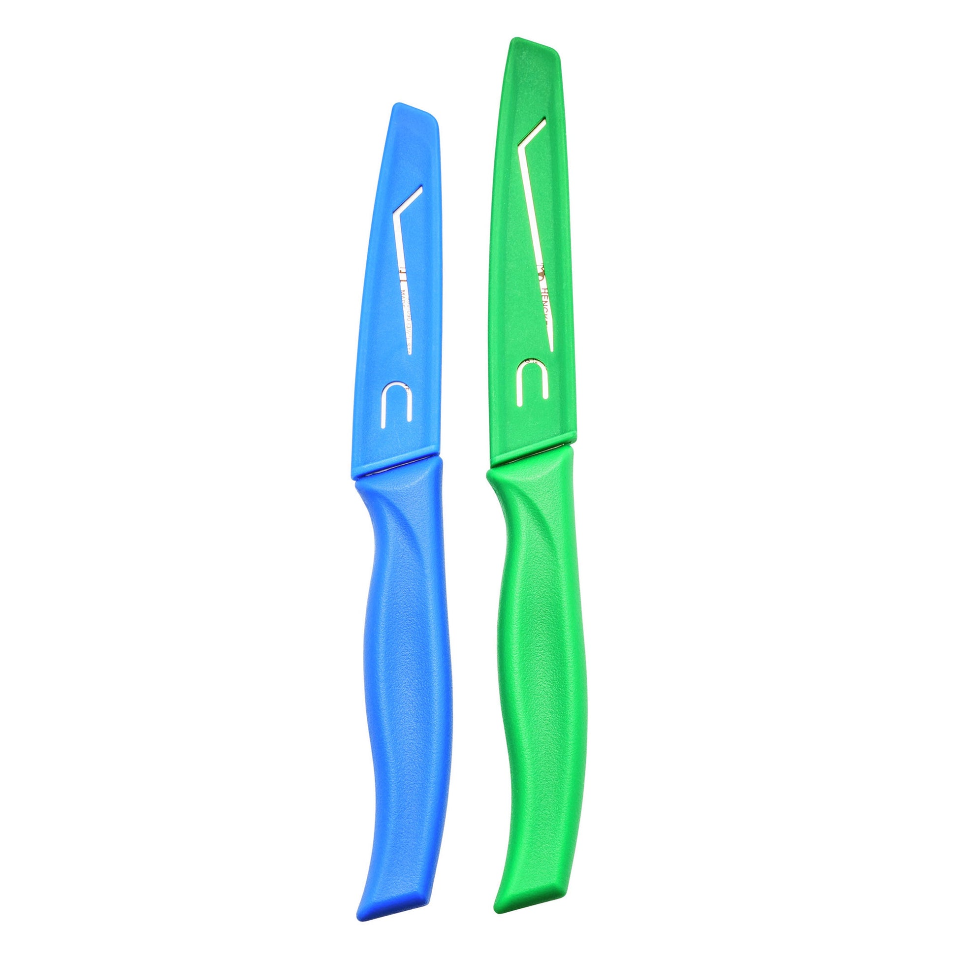 HENCKELS Kitchen Elements 2 Piece, Knife Set, Mixed Colours-Knife Set-DECOROLALA