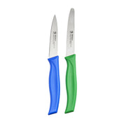 HENCKELS Kitchen Elements 2 Piece, Knife Set, Mixed Colours-Knife Set-DECOROLALA
