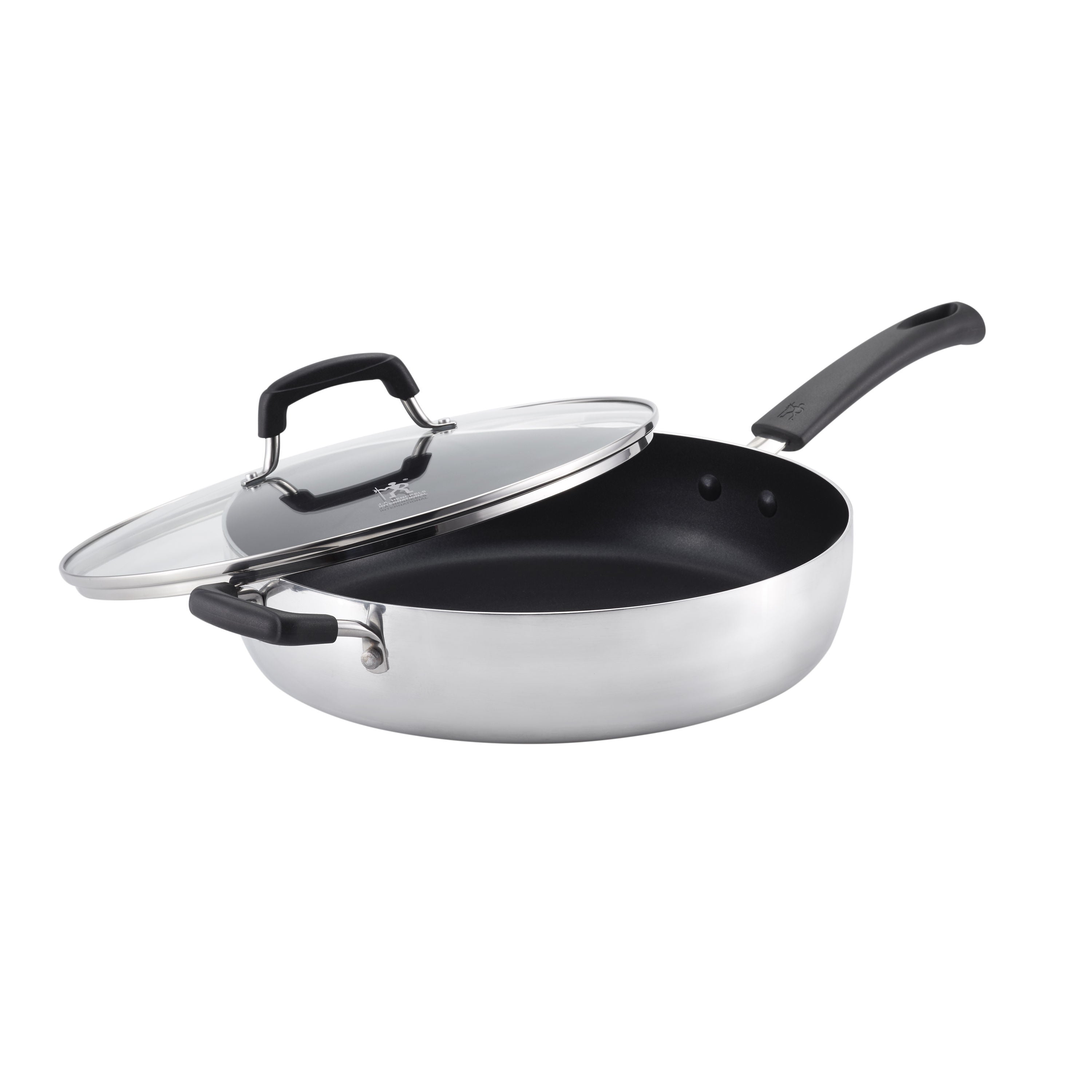 HENCKELS Kitchen Elements 4.75 L Non-Stick Sauté Pan-Sauté Pan-DECOROLALA