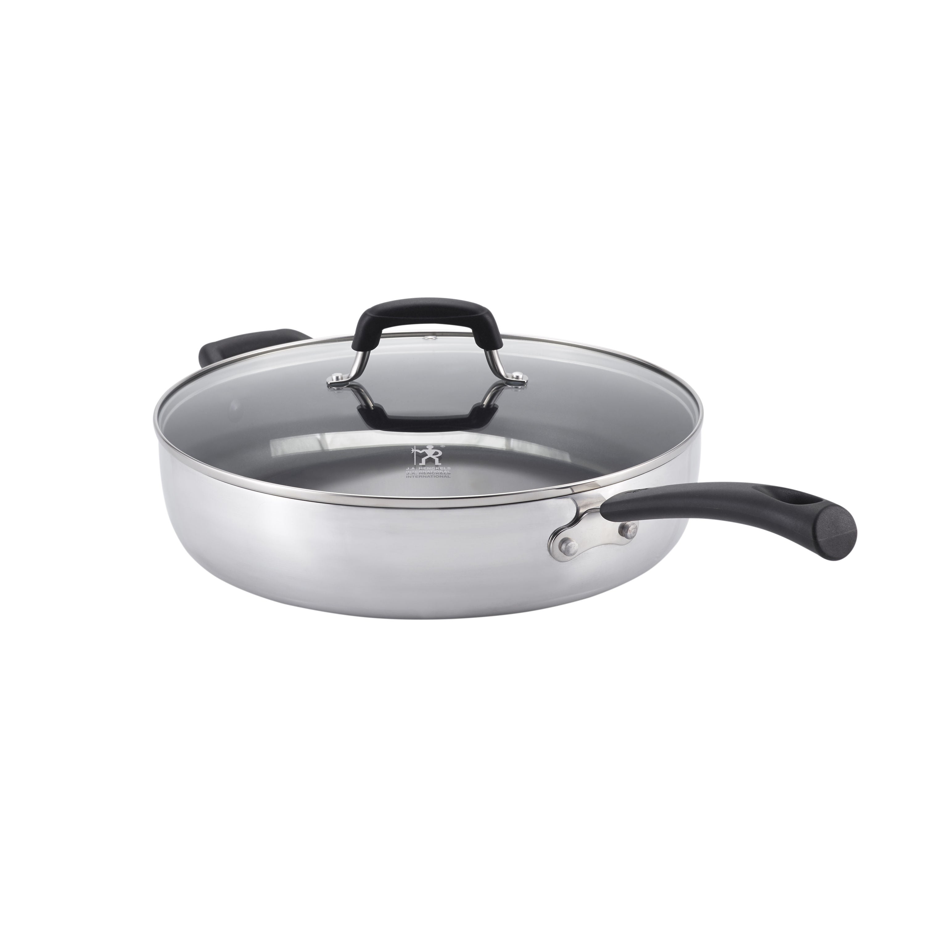 HENCKELS Kitchen Elements 4.75 L Non-Stick Sauté Pan-Sauté Pan-DECOROLALA