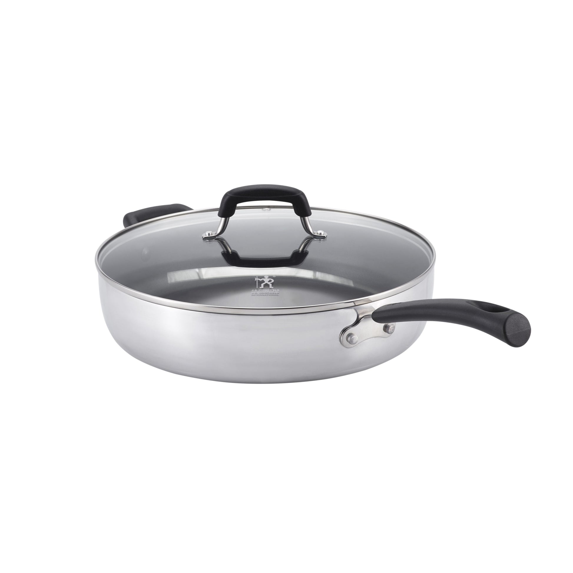 HENCKELS Kitchen Elements 4.75L Non-Stick SautŽ Pan-SautŽ Pan-DECOROLALA