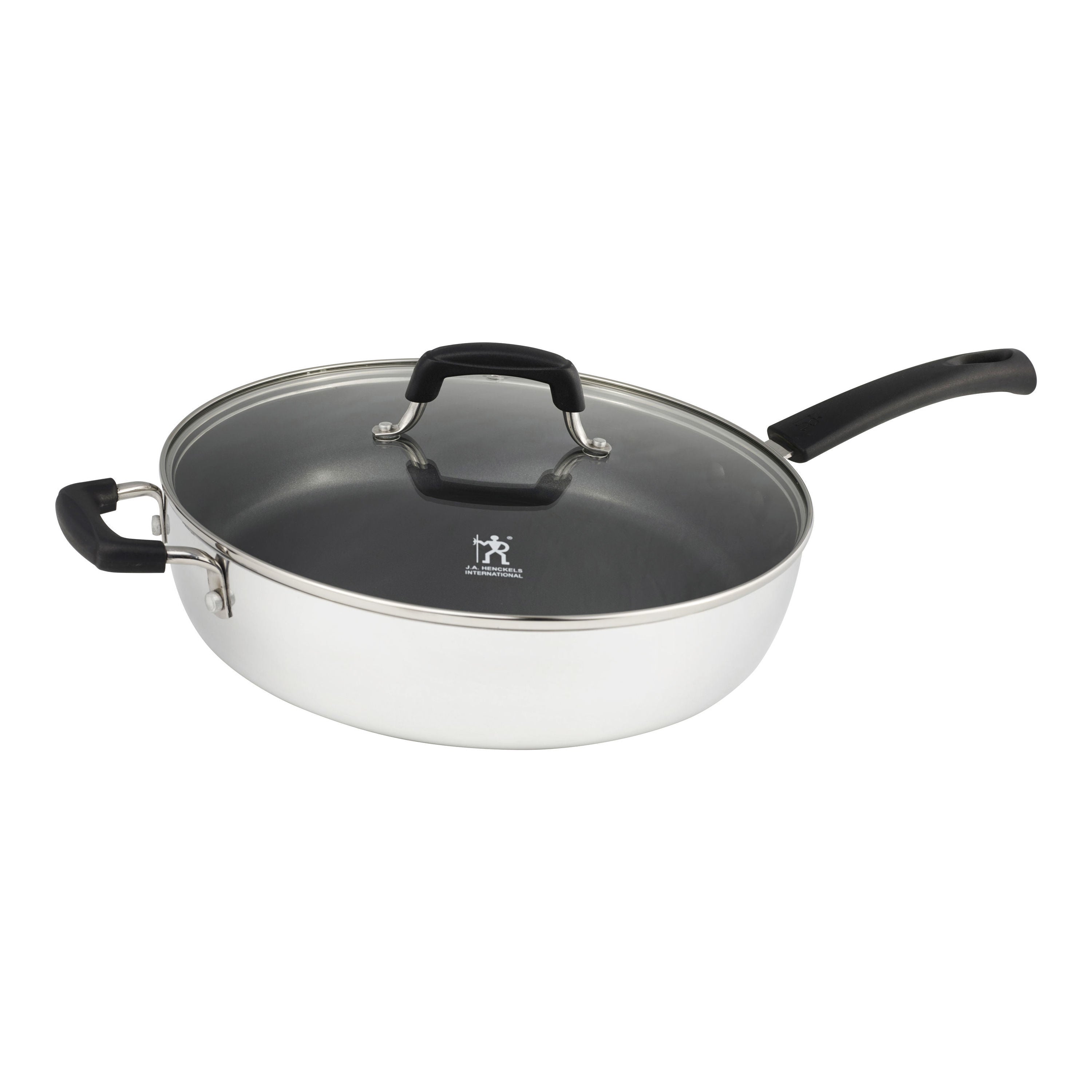 HENCKELS Kitchen Elements 4.75L Non-Stick SautŽ Pan-SautŽ Pan-DECOROLALA