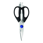 HENCKELS Kitchen Elements Kitchen Shears, Black-Kitchen Shear-DECOROLALA