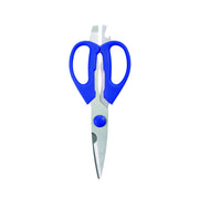 HENCKELS Kitchen Elements Multi-Purpose Shears, Blue-Kitchen Shear-DECOROLALA