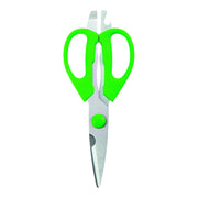 HENCKELS Kitchen Elements Multi-Purpose Shears, Green-Kitchen Shear-DECOROLALA