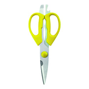 HENCKELS Kitchen Elements Multi-Purpose Shears, Yellow-Kitchen Shear-DECOROLALA
