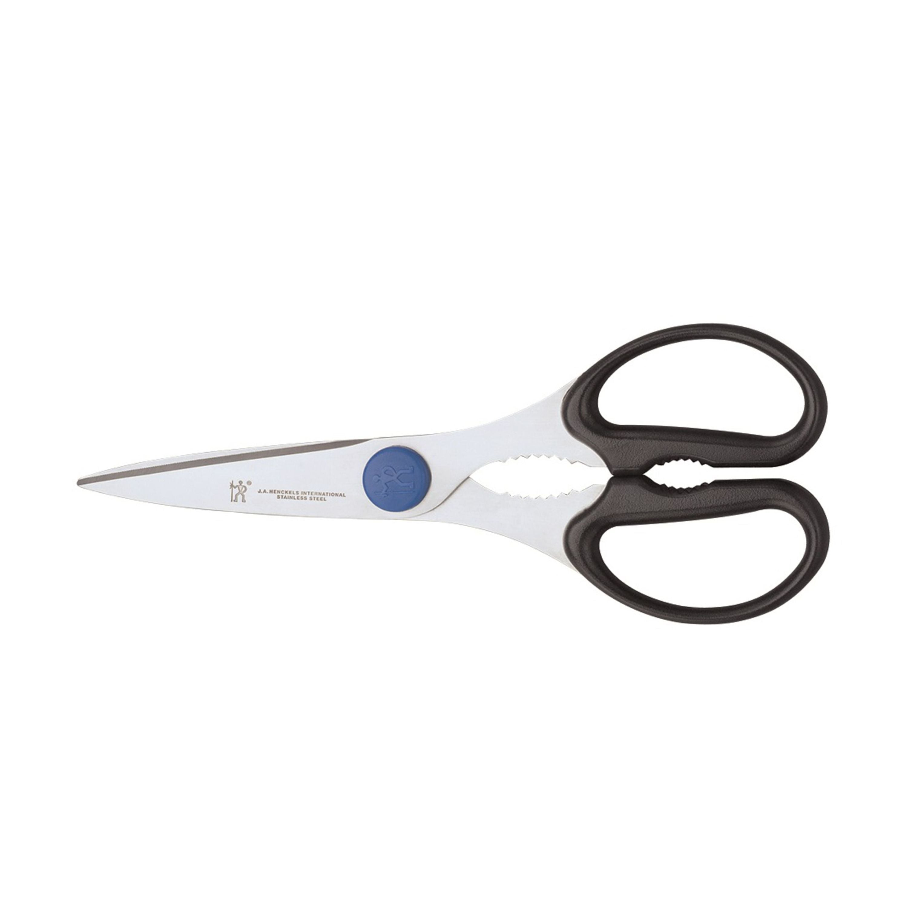 HENCKELS Kitchen Shears 18cm Stainless Steel-Kitchen Shear-DECOROLALA