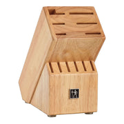 HENCKELS Knife Block - Natural Wood 12-Slot-DECOROLALA