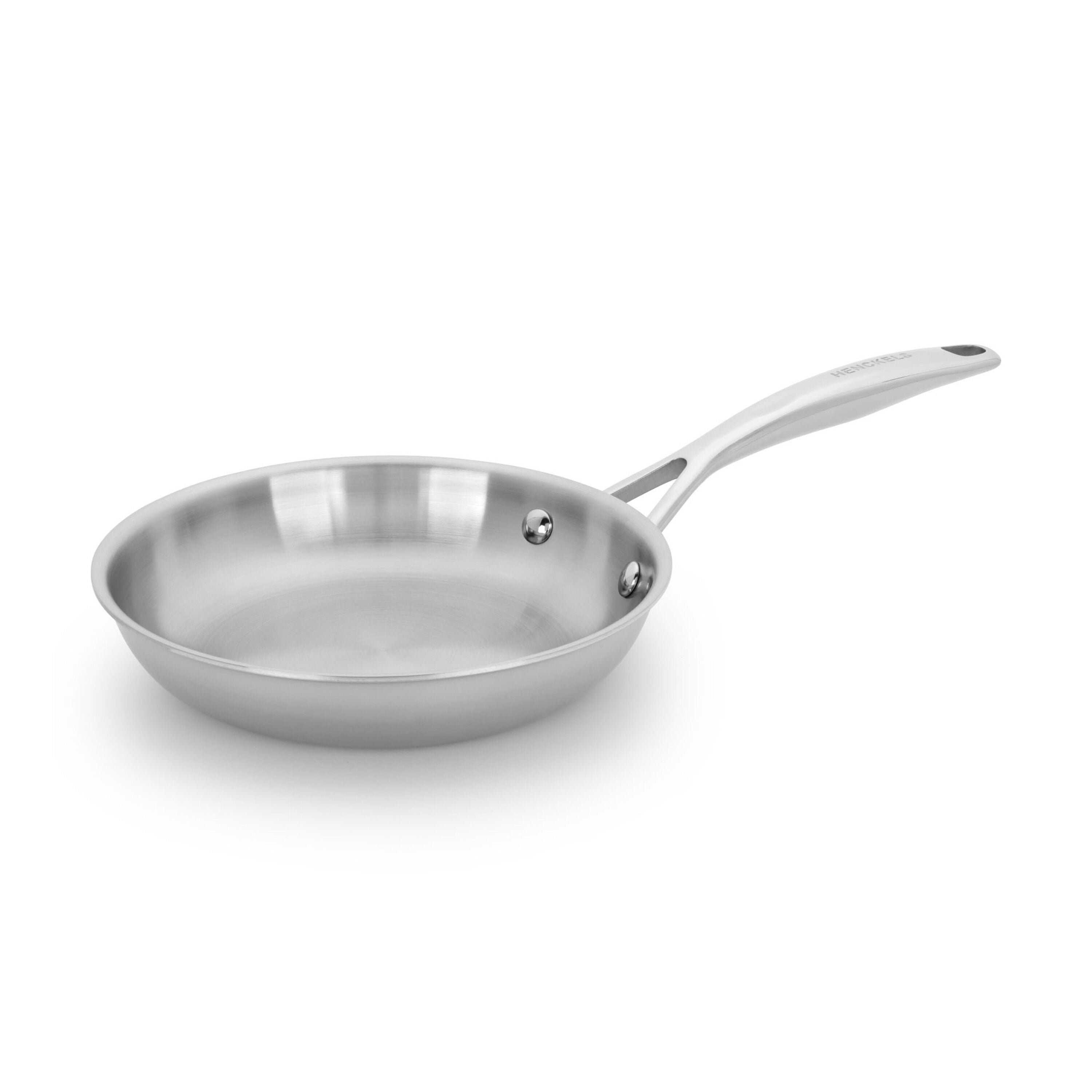 HENCKELS Legacy 12 Piece Stainless Steel Cookware Set-Cookware Set-DECOROLALA