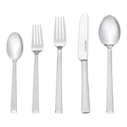 HENCKELS Modena 20 Piece Flatware Set-Flatware Set-DECOROLALA