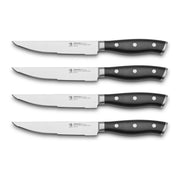 HENCKELS Nola 4-Piece Steak Knife Set-DECOROLALA
