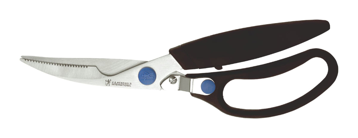 HENCKELS Poultry Shears 10cm Stainless Steel-Kitchen Shears-DECOROLALA