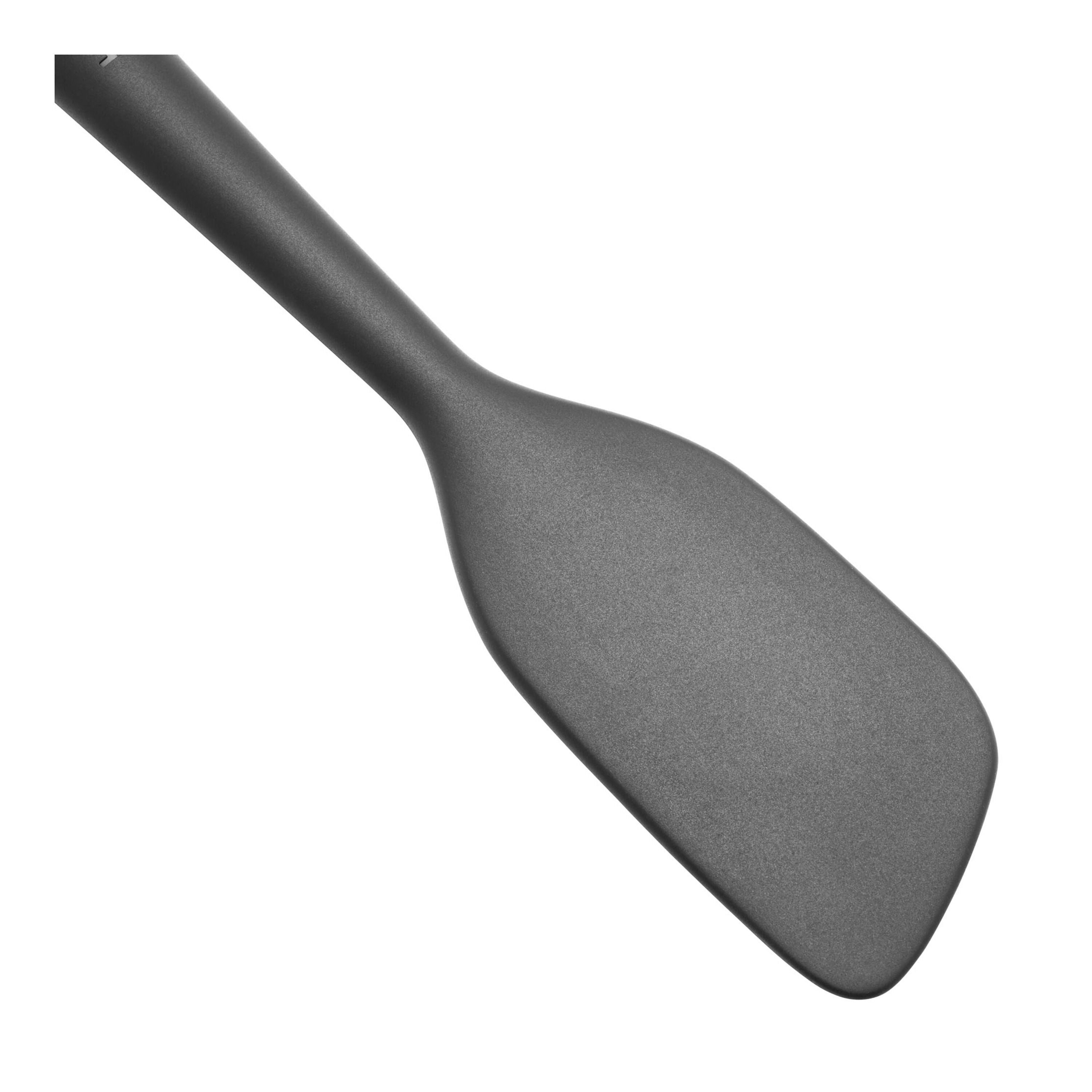 HENCKELS Silicone Onyx 28 cm Silicone Spatula, Black-Spatula-DECOROLALA