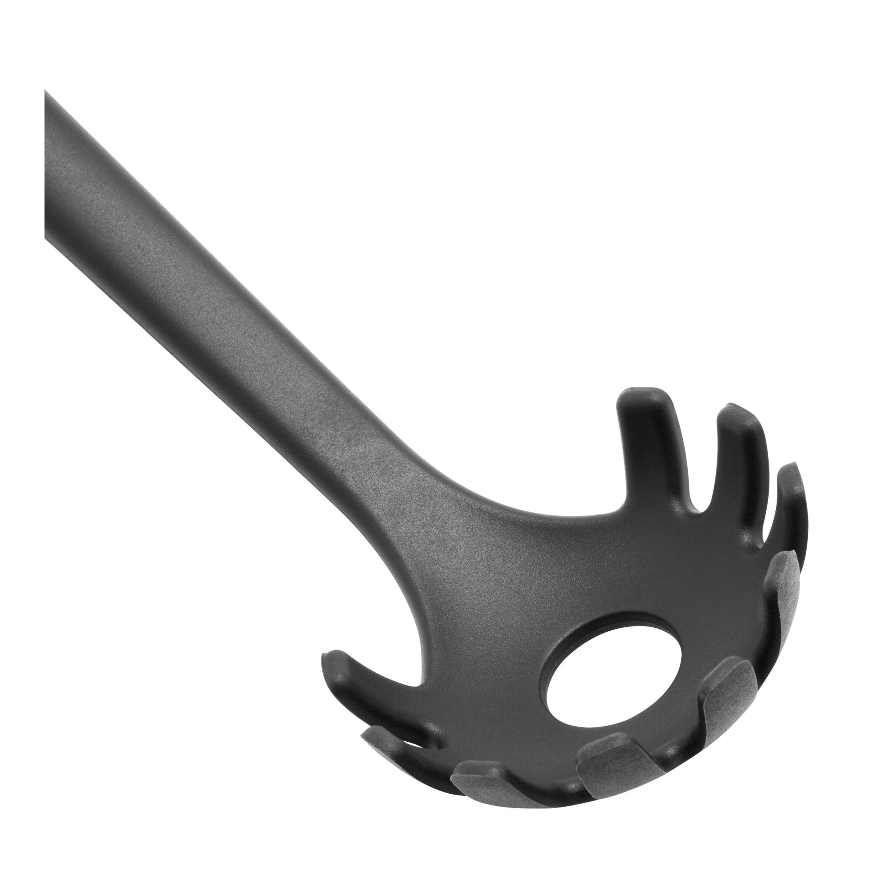 HENCKELS Silicone Onyx Pasta Spoon Silicone-Spoon-DECOROLALA